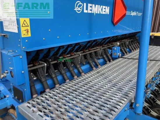 Combinado de siembra - Lemken - combisæt