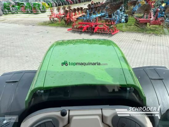 Tractor agrícola - Fendt - 824 vario s4 profi plus ProfiPlus
