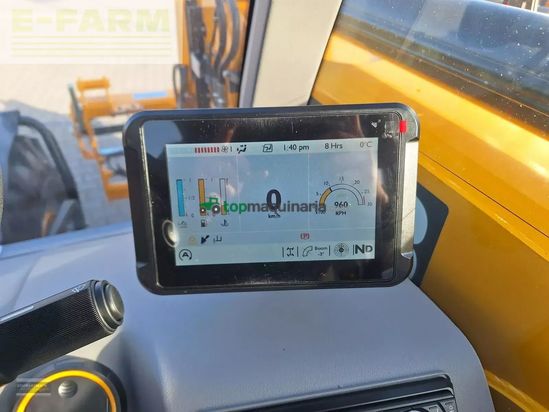 Telescopica - JCB - 542-100 agri xtra dt