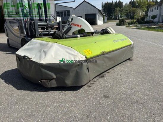 Cortacésped manual - Claas - corto 3150 fn profil