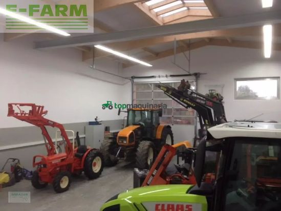 Tractor agrícola - New Holland - t6.180 elektro-command, 50km/h, fhz