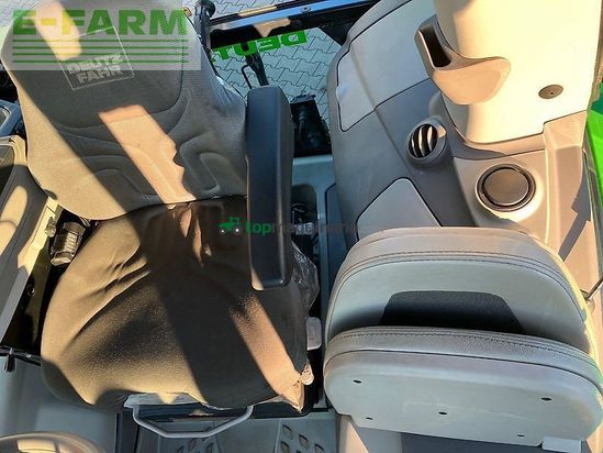 Tractor agrícola - Deutz-Fahr - 7250 agrotron ttv