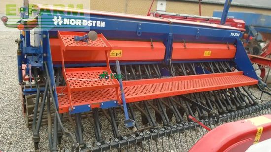 Combinado de siembra - Nordsten - ns 3040
