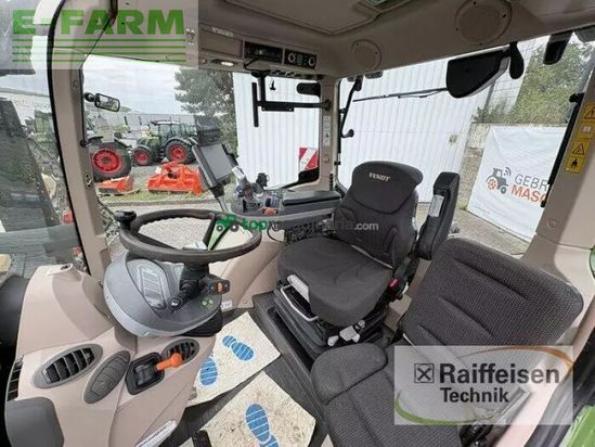 Tractor agrícola - Fendt - 724 s4 profi plus