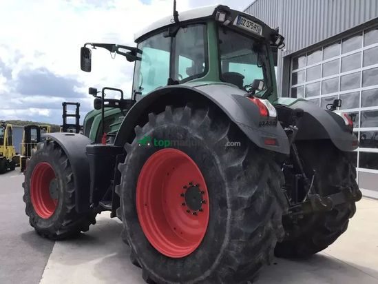 Tractor agrícola - Fendt - 939