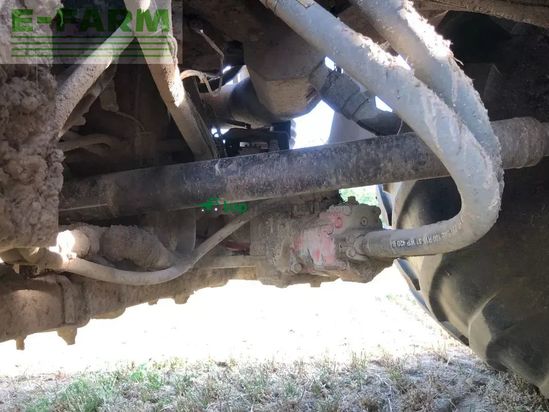 Tractor agrícola - Holmer - terra variant 600