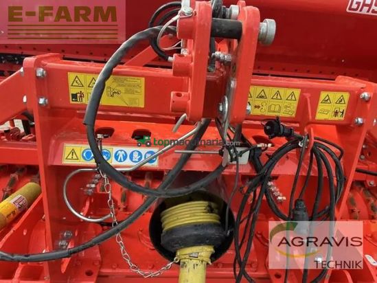 Grada rotativa - Maschio - dm 3000 combi 2