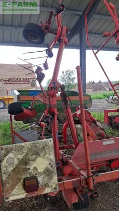 Henificador - Kuhn - gf 6401