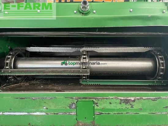 Cosechadora de Cereal - John Deere - t560 hm