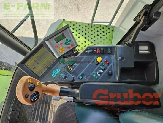 Cosechadora de Cereal - Claas - lexion 430 montana