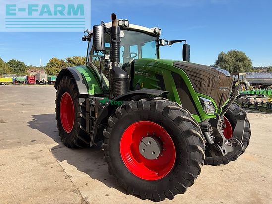 Tractor agrícola - Fendt - 936 s4 *profi plus*