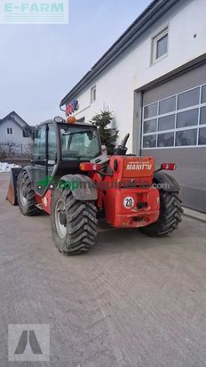 Telescopica - Manitou - 742 hlsu turbo