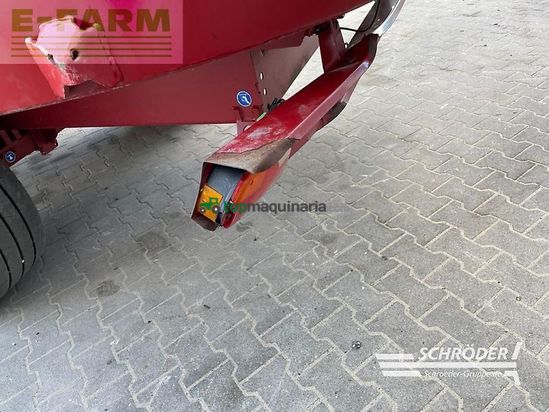 Remolqu esparcidor - Strautmann - verti mix 2401