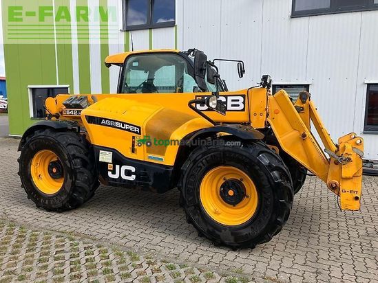 Telescopica - JCB - 542-70 ags - modell 2020