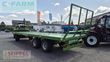 Remolqu agrícola - Pronar - t 026 m pronar ballenwagen