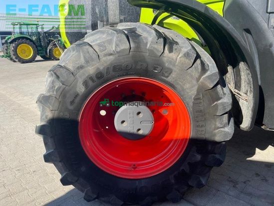Tractor agrícola - Claas - axion 950