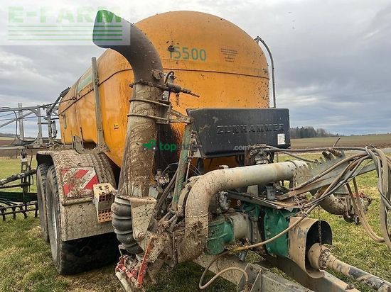 Cuba de purin - Zunhammer - mke 15,5 puss