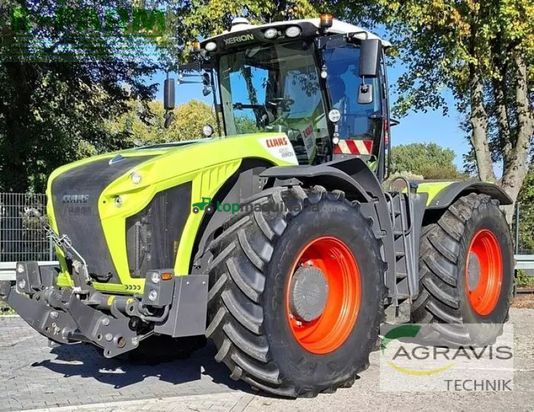 Tractor agrícola - Claas - xerion 4200 trac vc