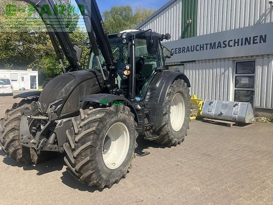 Tractor agrícola - Valtra - n 175 active Active