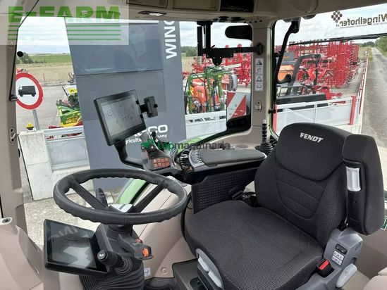 Tractor agrícola - Fendt - 724 vario profi+