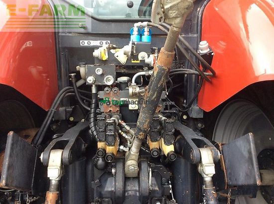 Tractor agrícola - Case IH - puma 180 lastschalter