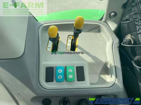 Tractor agrícola - Deutz-Fahr - 6215 ttv