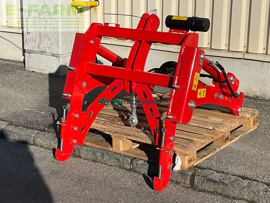 Grada rotativa - Vigolo - Hubrahmen ASI 2