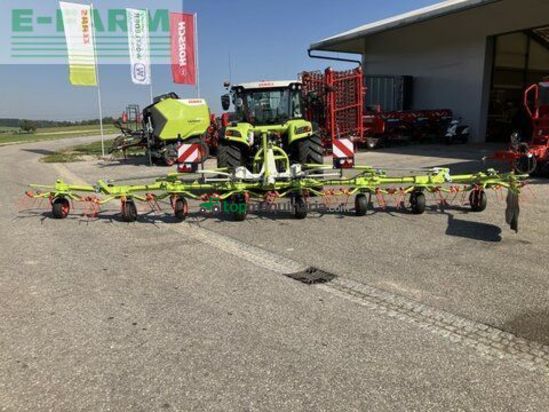 Henificador - Claas - volto 900