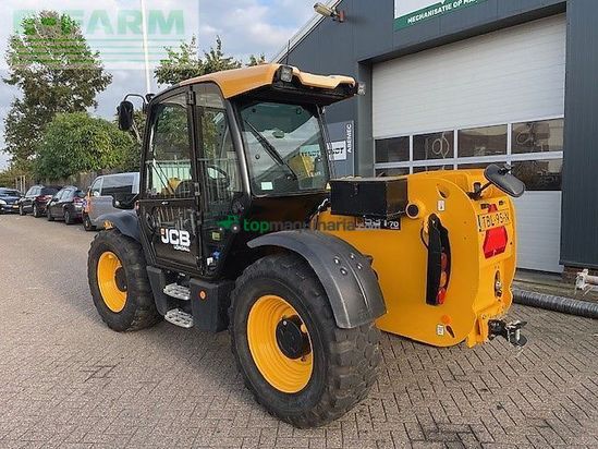 Telescopica - JCB - verreiker 531-70 agrisuper