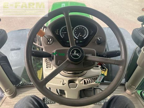 Tractor agrícola - John Deere - 6250r