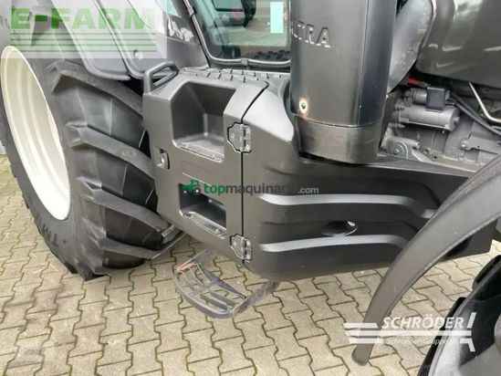 Tractor agrícola - Valtra - t 214 d smarttouch + rtk