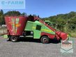 Remolqu esparcidor - Strautmann - verti-mix 1450 sf