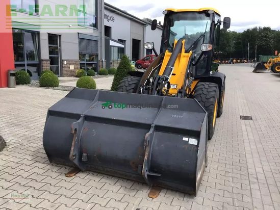 Minicargadora - JCB - 409