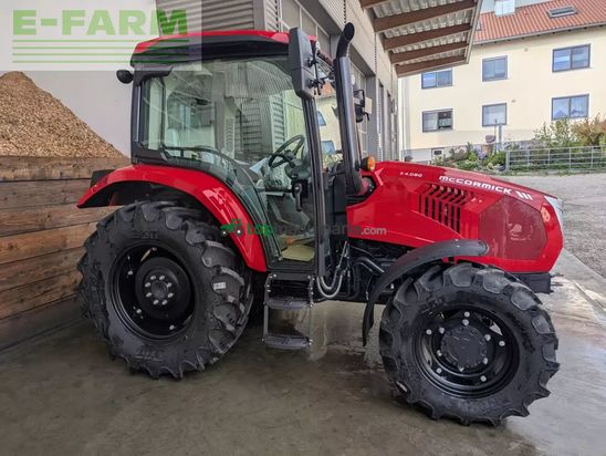 Tractor agrícola - McCormick - x4.080