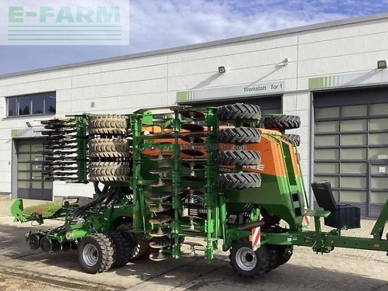 Sembradora - Amazone - säkombination cirrus 6003-2