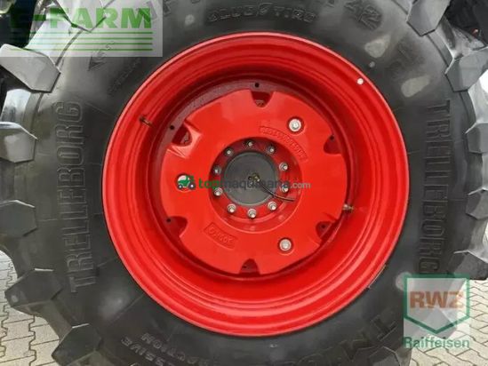 Tractor agrícola - Fendt - 728 vario