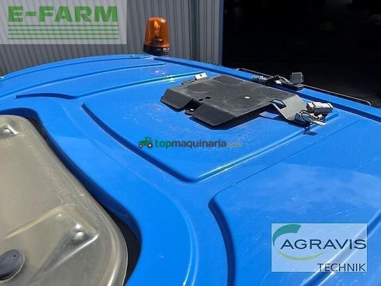 Tractor agrícola - New Holland - t 7.200 auto command