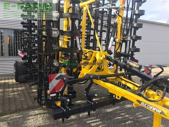 Cultivador - Bednar - swifter so 6000 profi