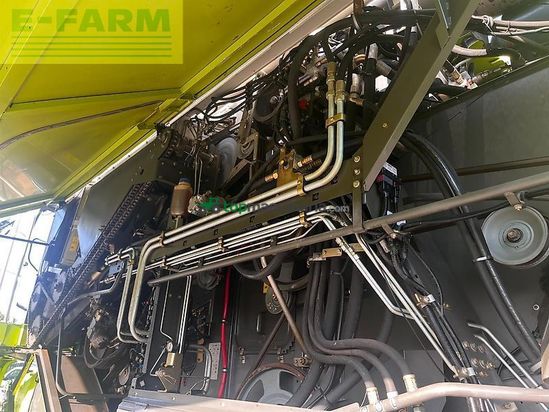 Cosechadora de Cereal - Claas - lexion 770 tt