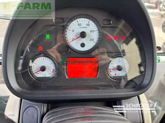 Tractor agrícola - Massey Ferguson - 4708 m cab essential