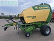 Empacadora gigant - Krone - comprima v 150