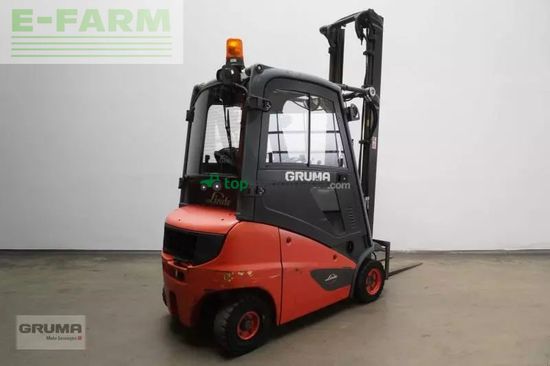Elevadora - Linde - h 16 d evo 391-00