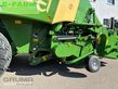 Empacadora gigant - Krone - big pack 1270 xc multi bale prechop