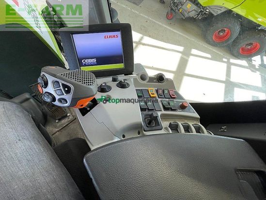 Tractor agrícola - Claas - xerion 5000 trac vc