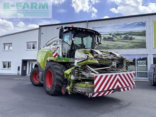 Cabezal - Claas - orbis 750 auto contour