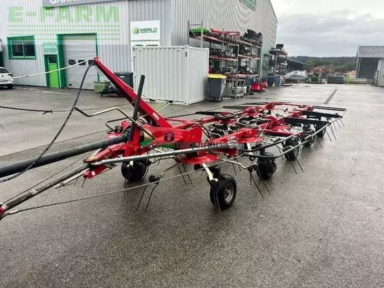 Henificador - Fella - th 1300 hydro