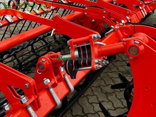 Cultivador - Kuhn - prolander 600 r