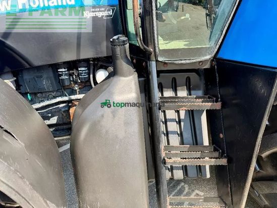 Tractor agrícola - New Holland - t 7550