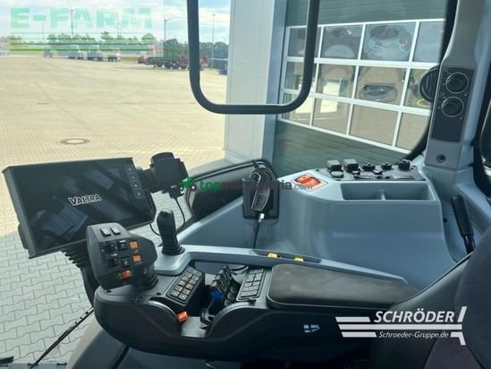 Tractor agrícola - Valtra - t 215 d unlimited | rtk