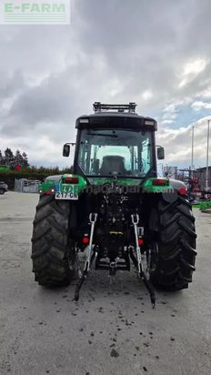 Tractor agrícola - Deutz-Fahr - agrofarm 115
